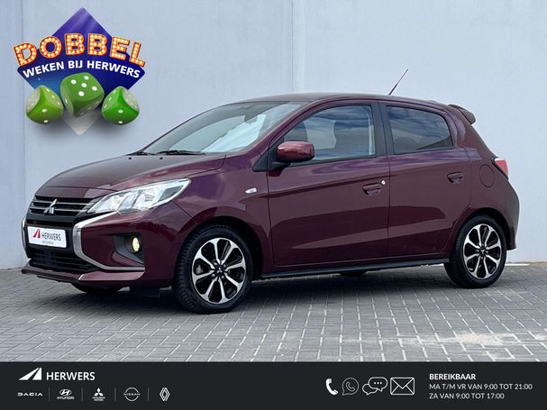 Mitsubishi Space Star 1.2 52 kW image number 1