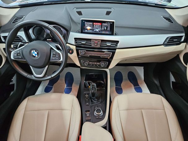 BMW X1 20d xDrive 140 kW image number 18