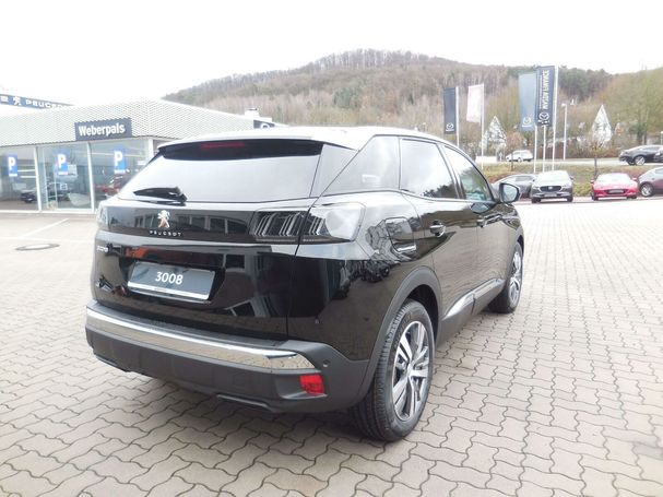 Peugeot 3008 BlueHDi 130 Allure 96 kW image number 5