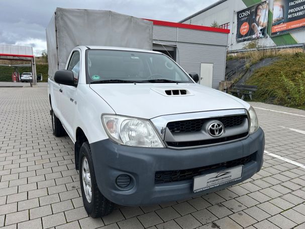 Toyota Hilux 4x4 Single Cab 106 kW image number 3