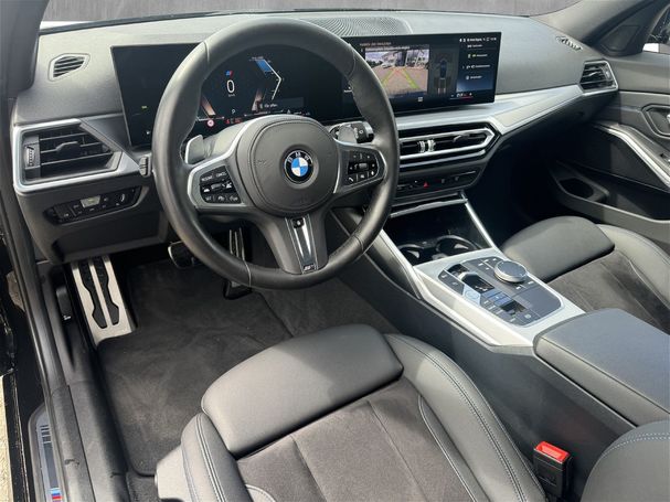 BMW 320d Touring xDrive 140 kW image number 12