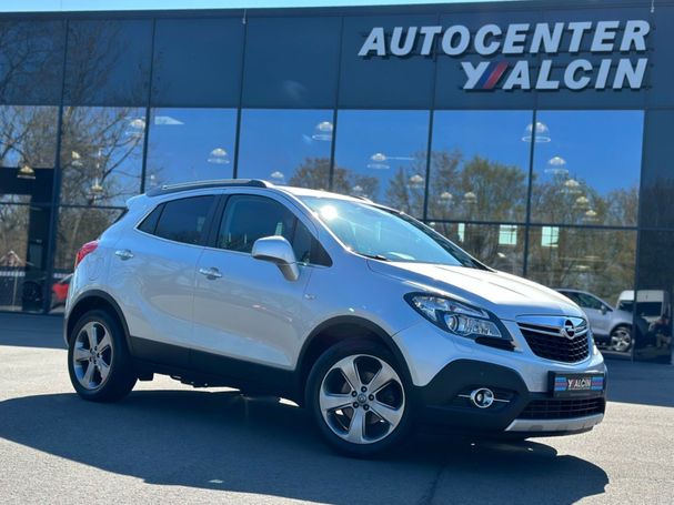 Opel Mokka 1.4 Turbo ecoFlex Innovation 4x4 103 kW image number 1