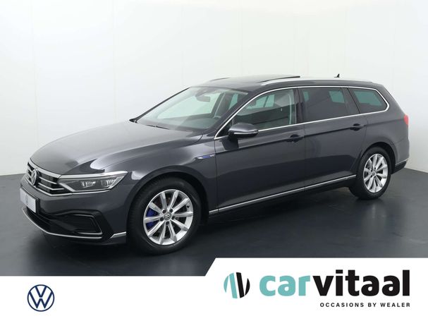 Volkswagen Passat GTE 1.4 TSI PHEV DSG 160 kW image number 1