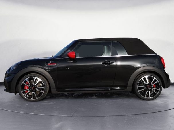 Mini John Cooper Works Cabrio 170 kW image number 4