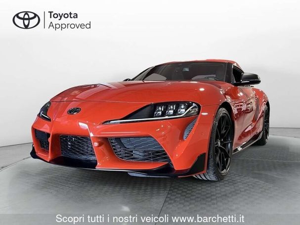 Toyota Supra 250 kW image number 1