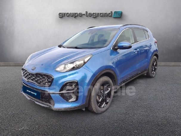 Kia Sportage 1.6 CRDi 2WD 100 kW image number 1