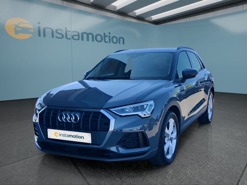 Audi Q3 35 TFSI S-tronic