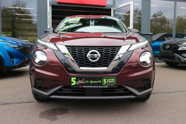 Nissan Juke 1.0 DIG-T Acenta 84 kW image number 3