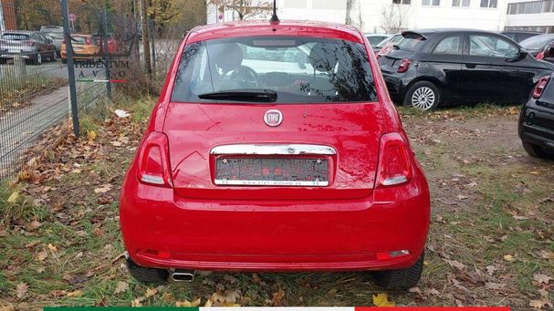 Fiat 500 1.2 Lounge 51 kW image number 6