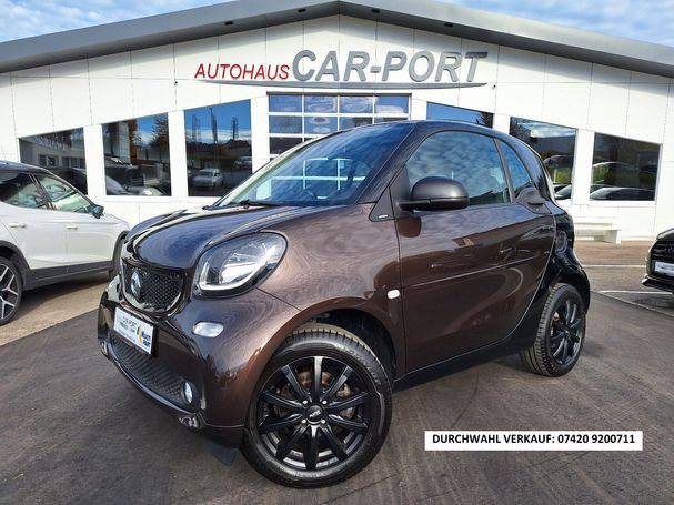 Smart ForTwo 52 kW image number 1