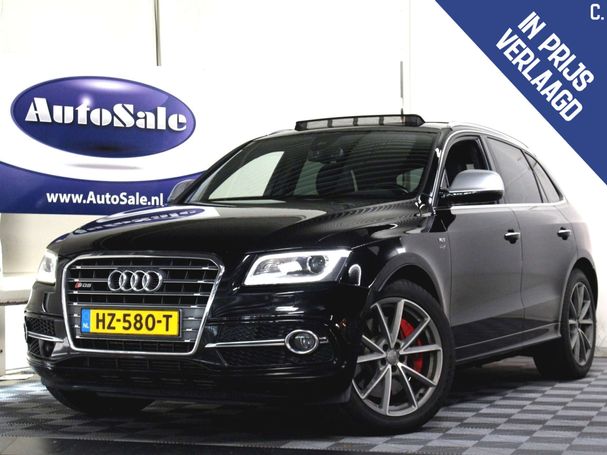 Audi SQ5 3.0 TDI quattro 230 kW image number 1