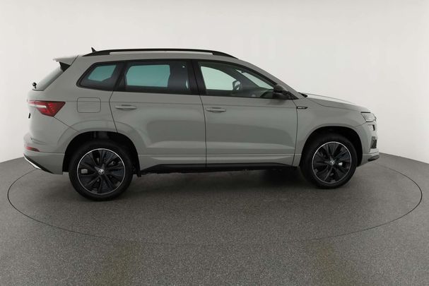 Skoda Karoq 1.5 TSI DSG Sportline 110 kW image number 22