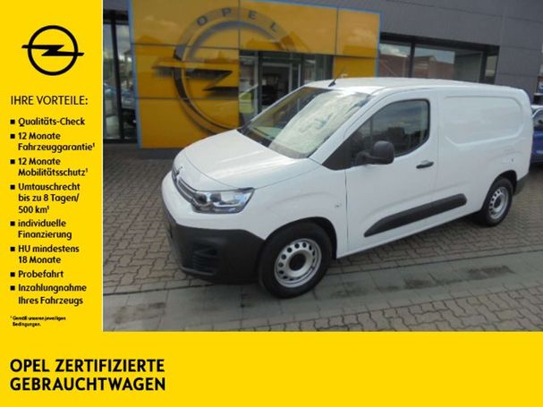 Citroen Berlingo 1.6 Worker 73 kW image number 5