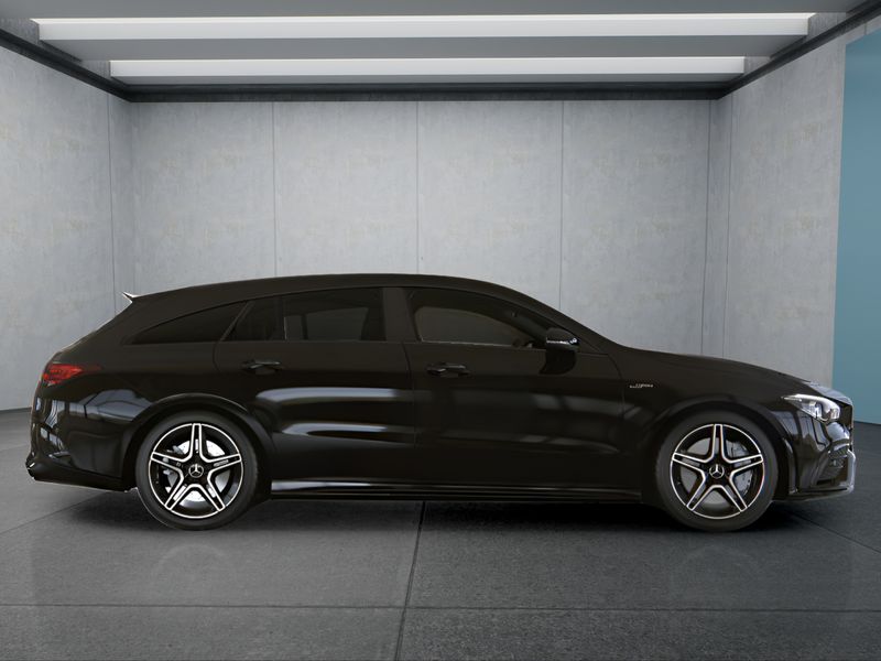 Mercedes-Benz CLA 35 AMG