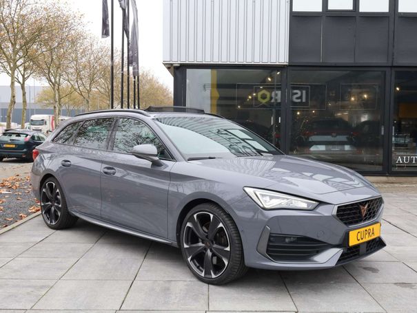 Cupra Leon ST e-Hybrid 180 kW image number 22