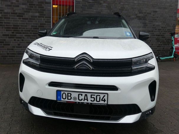 Citroen C5 Aircross Hybrid 136 Max 100 kW image number 5