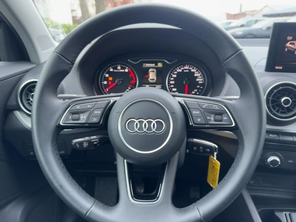 Audi Q2 30 TFSI 81 kW image number 11