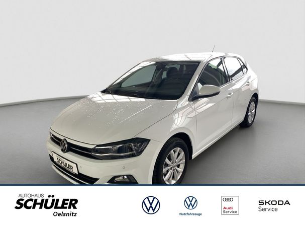 Volkswagen Polo 1.0 TSI 70 kW image number 1