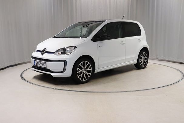 Volkswagen up! 60 kW image number 1