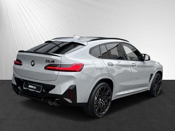 BMW X4 M Competition xDrive 375 kW image number 3