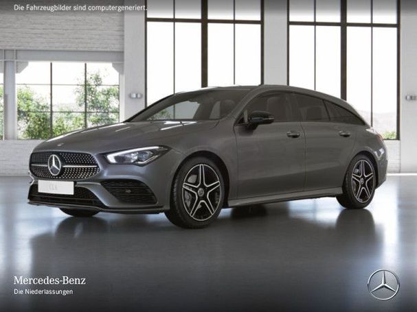 Mercedes-Benz CLA 200 Shooting Brake 120 kW image number 13