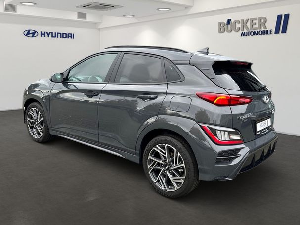 Hyundai Kona 88 kW image number 4