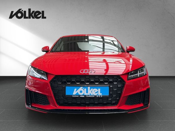 Audi TT 40 TFSI S-line 145 kW image number 3