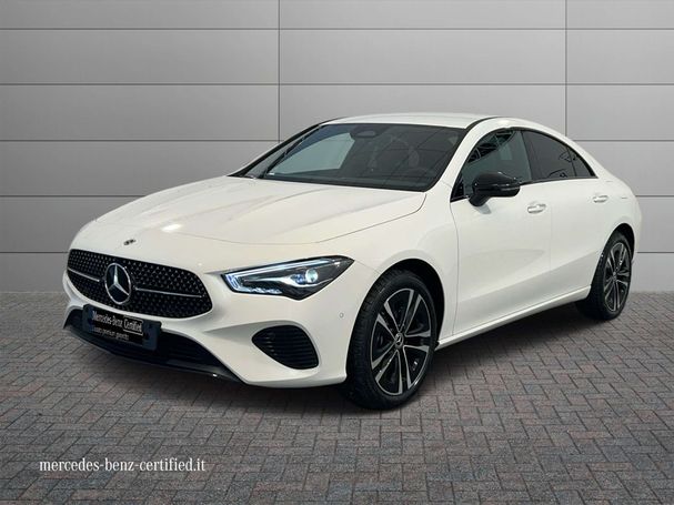 Mercedes-Benz CLA 200 d Progressive 110 kW image number 1