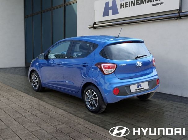 Hyundai i10 1.0 YES!+ 49 kW image number 5