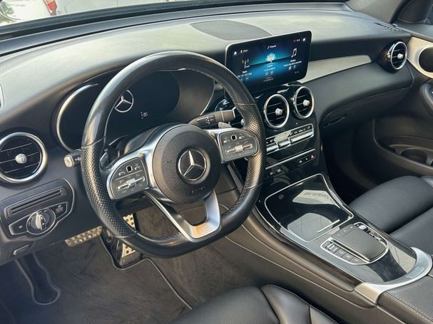 Mercedes-Benz GLC 220 d 4Matic 9G-Tronic 143 kW image number 9