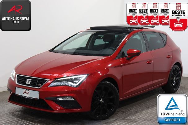 Seat Leon 2.0 TSI FR 140 kW image number 1