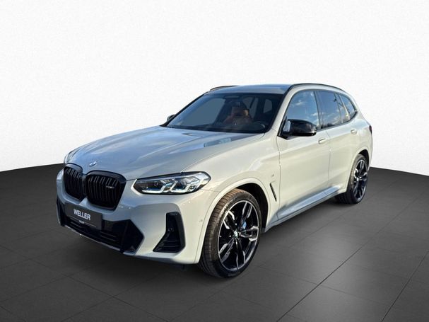 BMW X3 M40d xDrive 250 kW image number 1