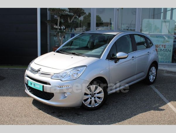 Citroen C3 Pure Tech 82 60 kW image number 1