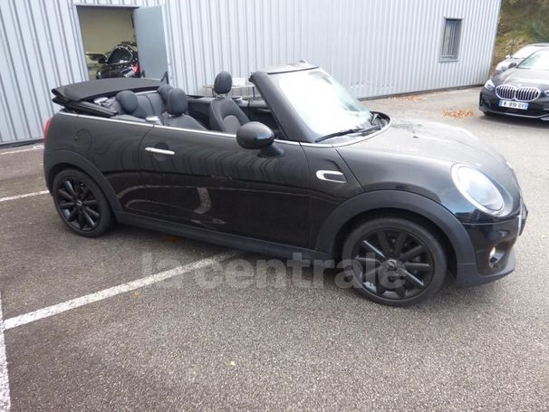 MINI Cooper Cabrio 100 kW image number 11