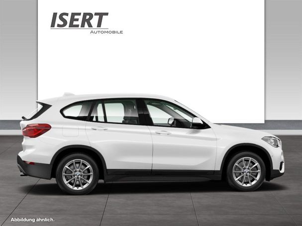 BMW X1 sDrive20i Advantage 141 kW image number 8