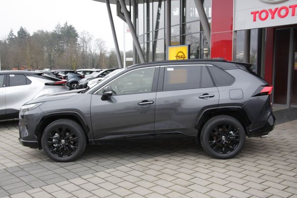 Toyota RAV 4 Hybrid 163 kW image number 4