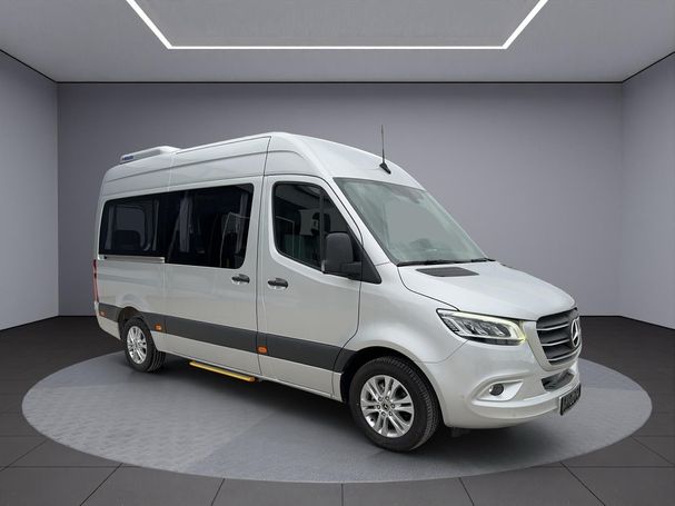 Mercedes-Benz Sprinter 319 CDI RWD 140 kW image number 2