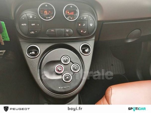 Abarth 500C 1.4 16V T Jet Turismo 121 kW image number 9