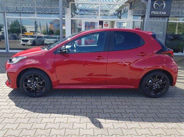 Mazda 2 Hybrid CVT 85 kW image number 5