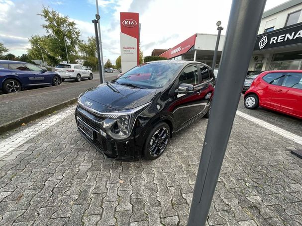 Kia Picanto 1.2 GT Line 58 kW image number 10