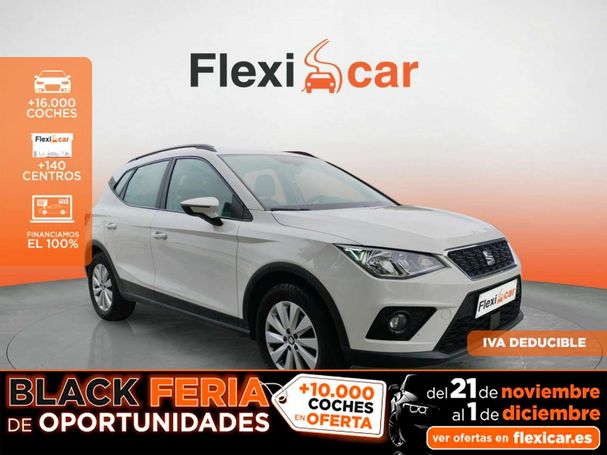 Seat Arona 1.0 TSI Style 85 kW image number 1