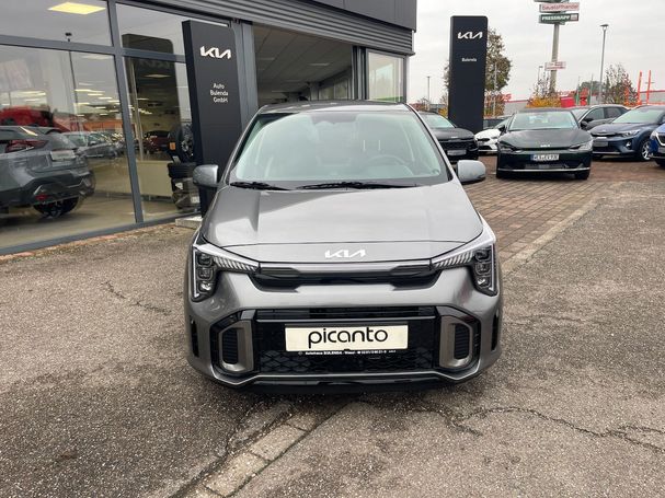 Kia Picanto 1.2 GT Line 58 kW image number 4