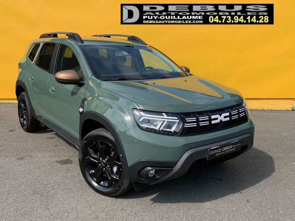 Dacia Duster Blue dCi 115 87 kW image number 1