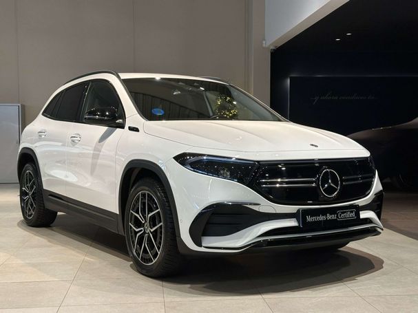 Mercedes-Benz EQA 250 140 kW image number 39