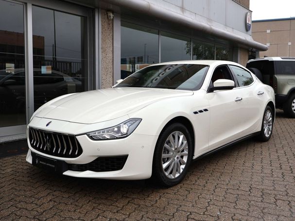 Maserati Ghibli GT 243 kW image number 1