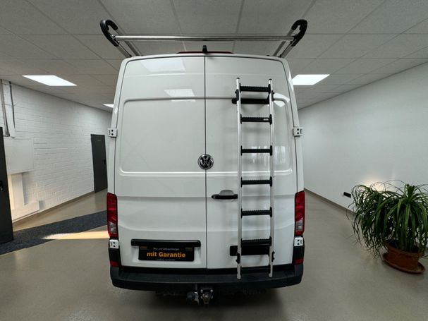 Volkswagen Crafter 35 130 kW image number 5