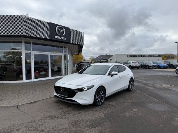 Mazda 3 SKYACTIV-G 2.0 90 kW image number 7