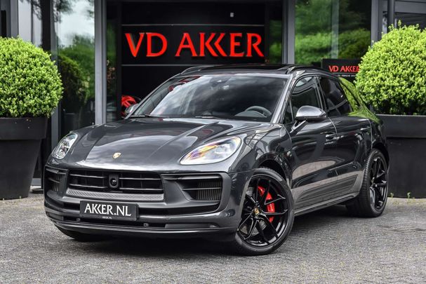 Porsche Macan GTS 323 kW image number 1