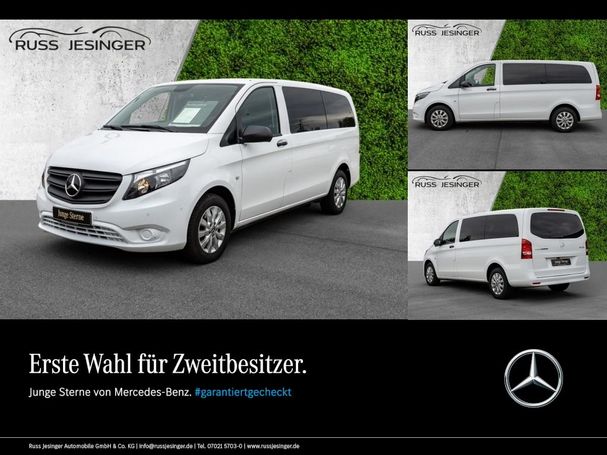 Mercedes-Benz Vito 114 CDi 100 kW image number 5