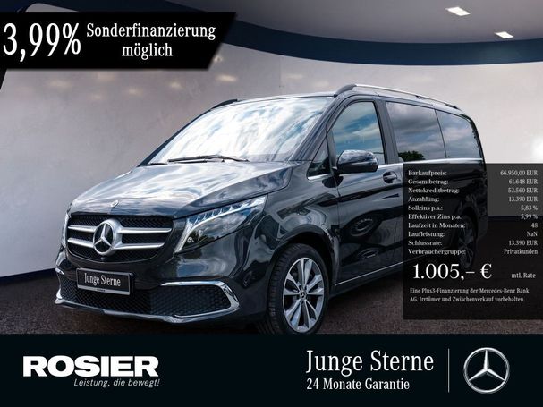 Mercedes-Benz V 300d Avantgarde Edition 1 174 kW image number 2